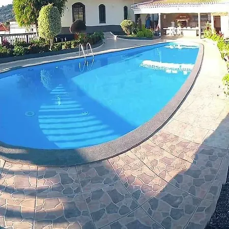 Arcos Grands With Enormous And Private Pool. *