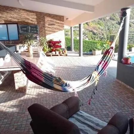 Apartment Arcos Grands With Enormous And Private Pool. Arco da Calheta (Madeira)