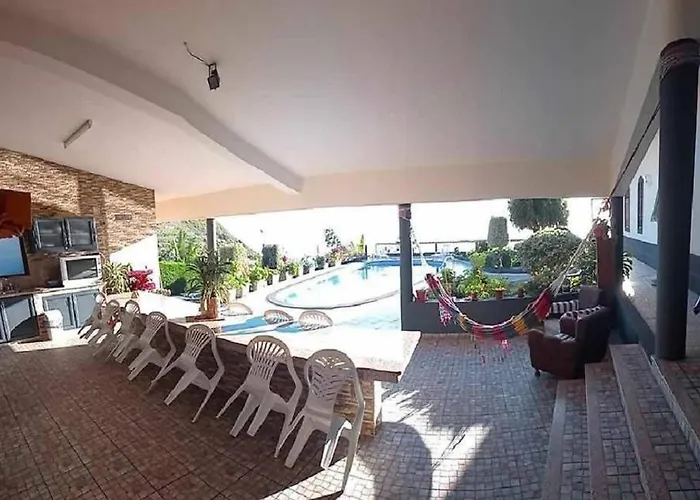 Arcos Grands With Enormous And Private Pool.